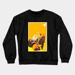 CATT Crewneck Sweatshirt